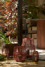 Hurricane 26x29 cm SEZELA brick red