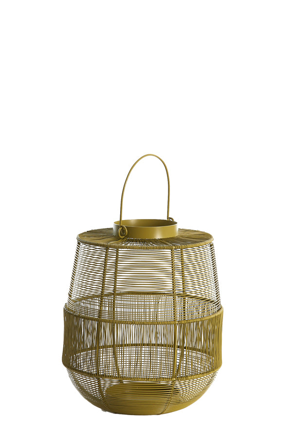 Hurricane 26x29 cm SEZELA green