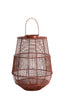 Hurricane 28x38 cm SEZELA brick red