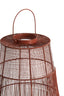 Hurricane 28x38 cm SEZELA brick red