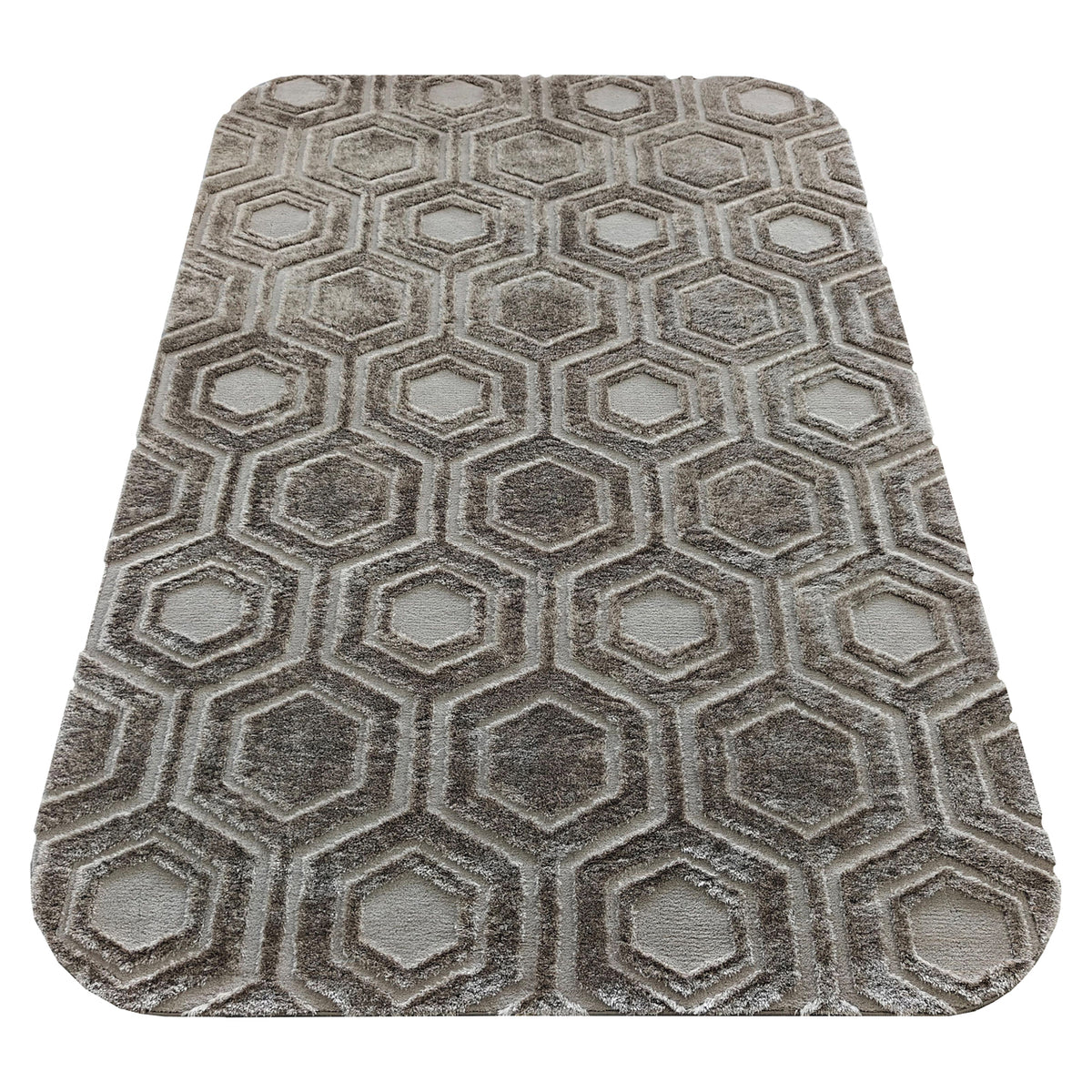 Carpet Odin brown 200x290