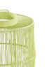 Hurricane 21x23 cm MOLVENO matt light green
