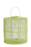 Hurricane 31x33 cm MOLVENO matt light green