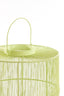 Hurricane 31x33 cm MOLVENO matt light green