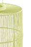 Hurricane 31x33 cm MOLVENO matt light green
