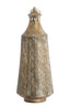 Hurricane 21x53,5 cm SANYA brown gold