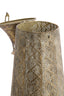 Hurricane 21x53,5 cm SANYA brown gold