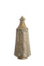 Hurricane 21x45 cm SANYA brown gold