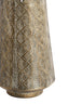 Hurricane 21x45 cm SANYA brown gold