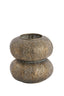 Hurricane 18,5x18,5 cm KAITO brown gold