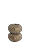 Hurricane 12,5x13 cm KAITO brown gold