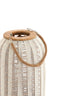 Hurricane 21x35 cm YLINA linen natural+wood natural