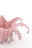 Hurricane 22x8 cm AVENIA glass old pink