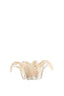 Hurricane 22x8 cm AVENIA glass light peach
