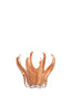 Hurricane 17x14 cm TEYA glass caramel