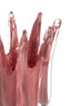 Hurricane 18x19 cm RELIEN glass coral