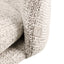 Bar stool Vesper mocca fancy swivel
