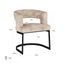Dining chair Ellis lovely beige