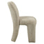Dining chair Maya natural softweave (Set of 2)