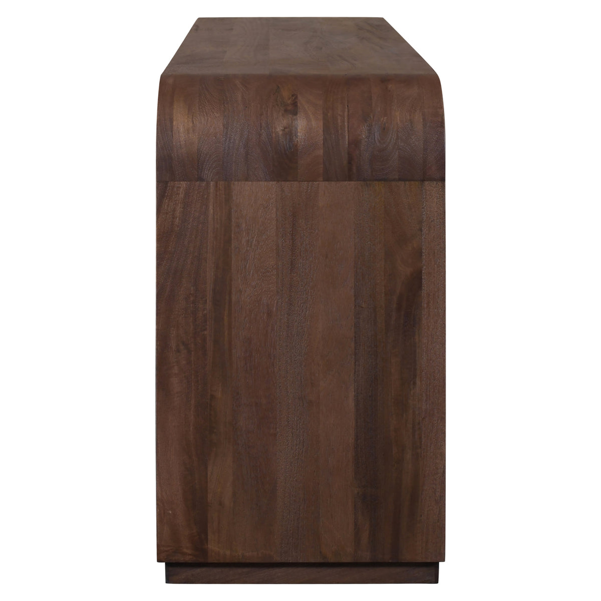 Sideboard Baldwin spicebrown 4-doors