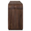Sideboard Baldwin spicebrown 4-doors