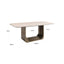 Dining table Maxfield beige 200
