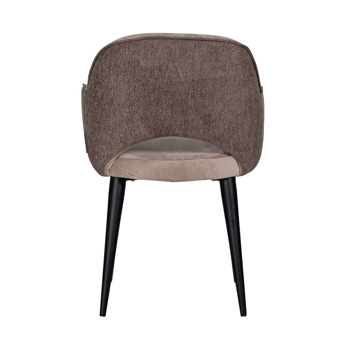 Dining chair Giovanna alaska stone