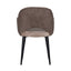 Dining chair Giovanna alaska stone