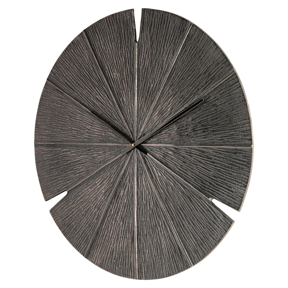 Clock Blaise bronze