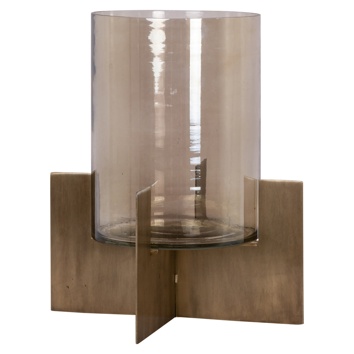 Hurricane light Resa gold large