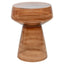 End table Isa brown