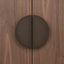 Sideboard Windsor walnut 4-doors