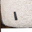 Lounge chair Arabella lovely cream