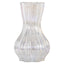 Vase Cracy iridescent small