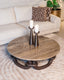 Coffee table Chainey ash brown