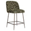 Counter stool Pullitzer moss labyrinth