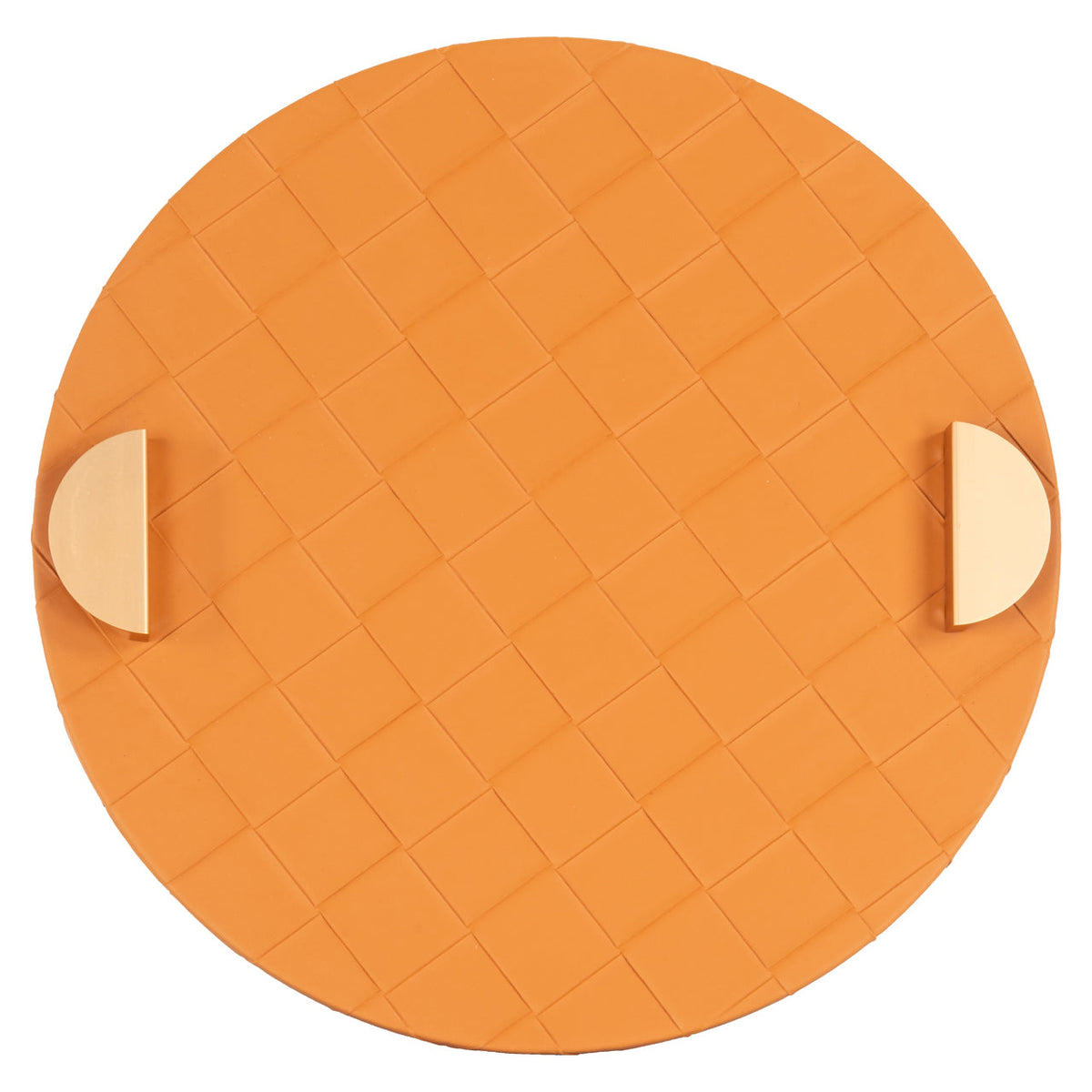 Tray Mavey orange