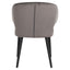 Dining chair Indigo stone velvet