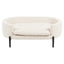 Pet bed Dolly beige blockweave