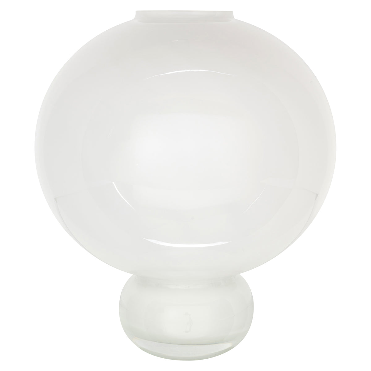 Vase Mireva white