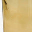 Amber Recycled Glass Bottle Vase Tall