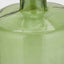 Forest Green Recycled Glass Bottle Vase Tall