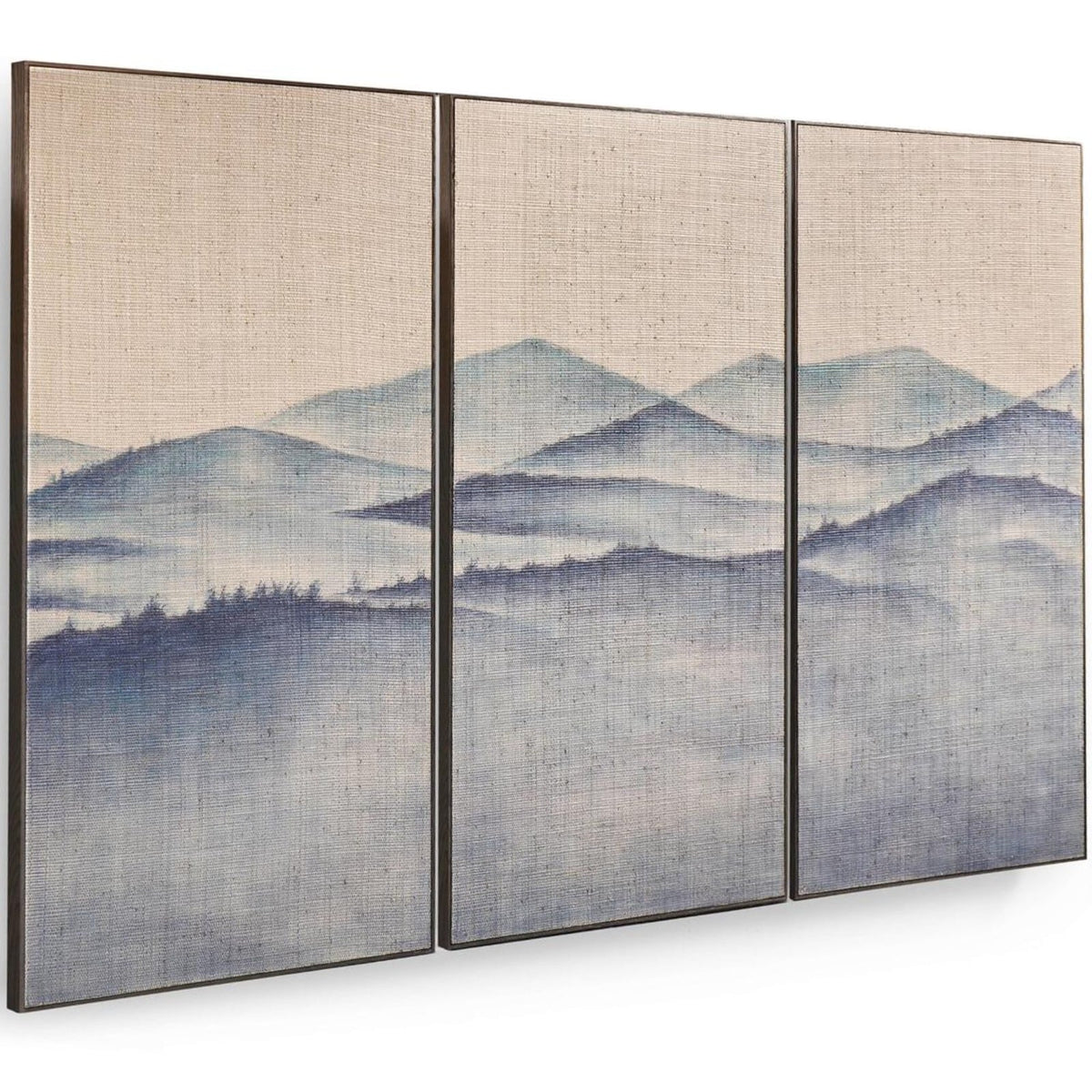 Haida Gwaii Islands Hand Painted Artwork- Set of 3