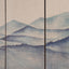 Haida Gwaii Islands Hand Painted Artwork- Set of 3