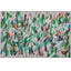 Field of Tulips Framed Canvas