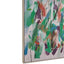 Field of Tulips Framed Canvas