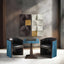 Impasto Blocks Wall Object - Set of 2