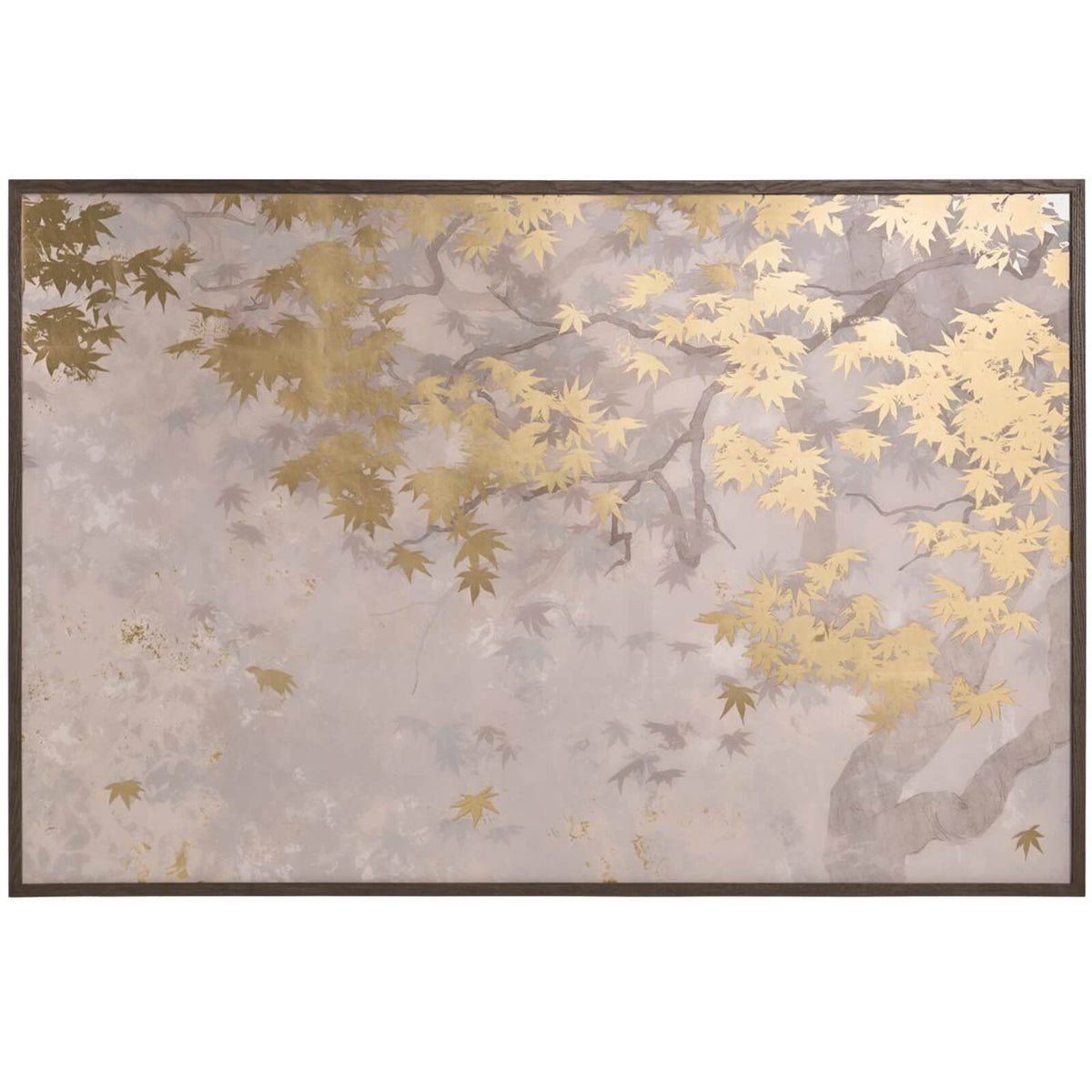 Japanese Maple Framed Artwork