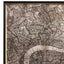 Districts of the Metropolis Framed Prints - Set of 6