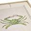 Vintage Marine Animals Framed Prints - Set of 4